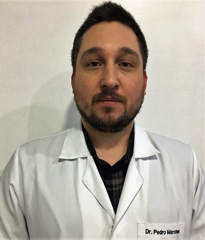  Prof. Dr. Pedro Marchan